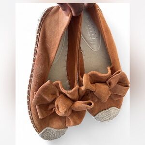 MUSSHOE Burnt Orange Espadrilles | Fall
Wear | Boho Chic